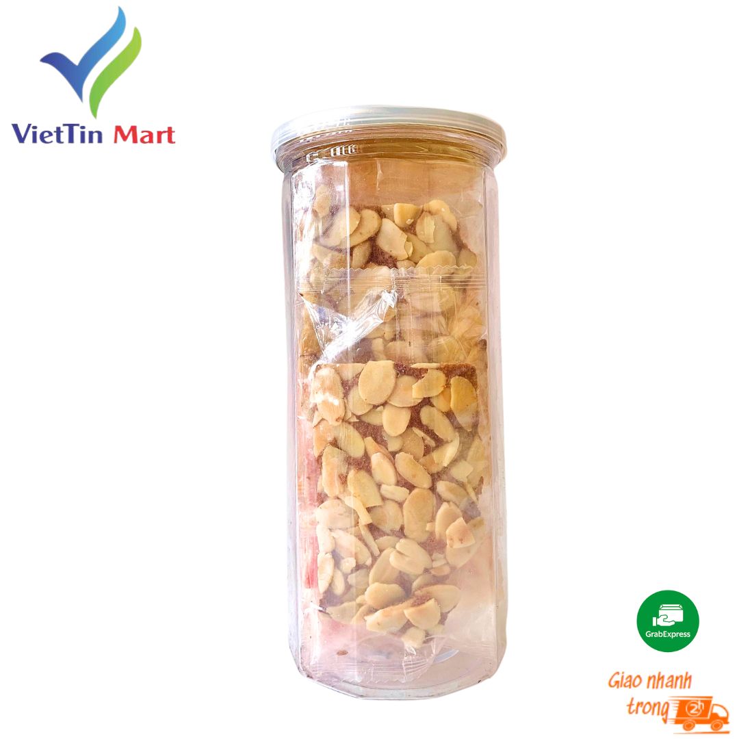 Bánh Ngói Hạnh Nhân Viettinmart 250G