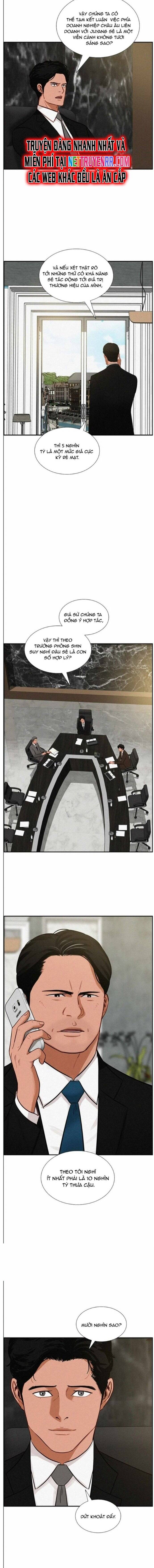 Chúa Tể Đồng Tiền Chapter 172 6