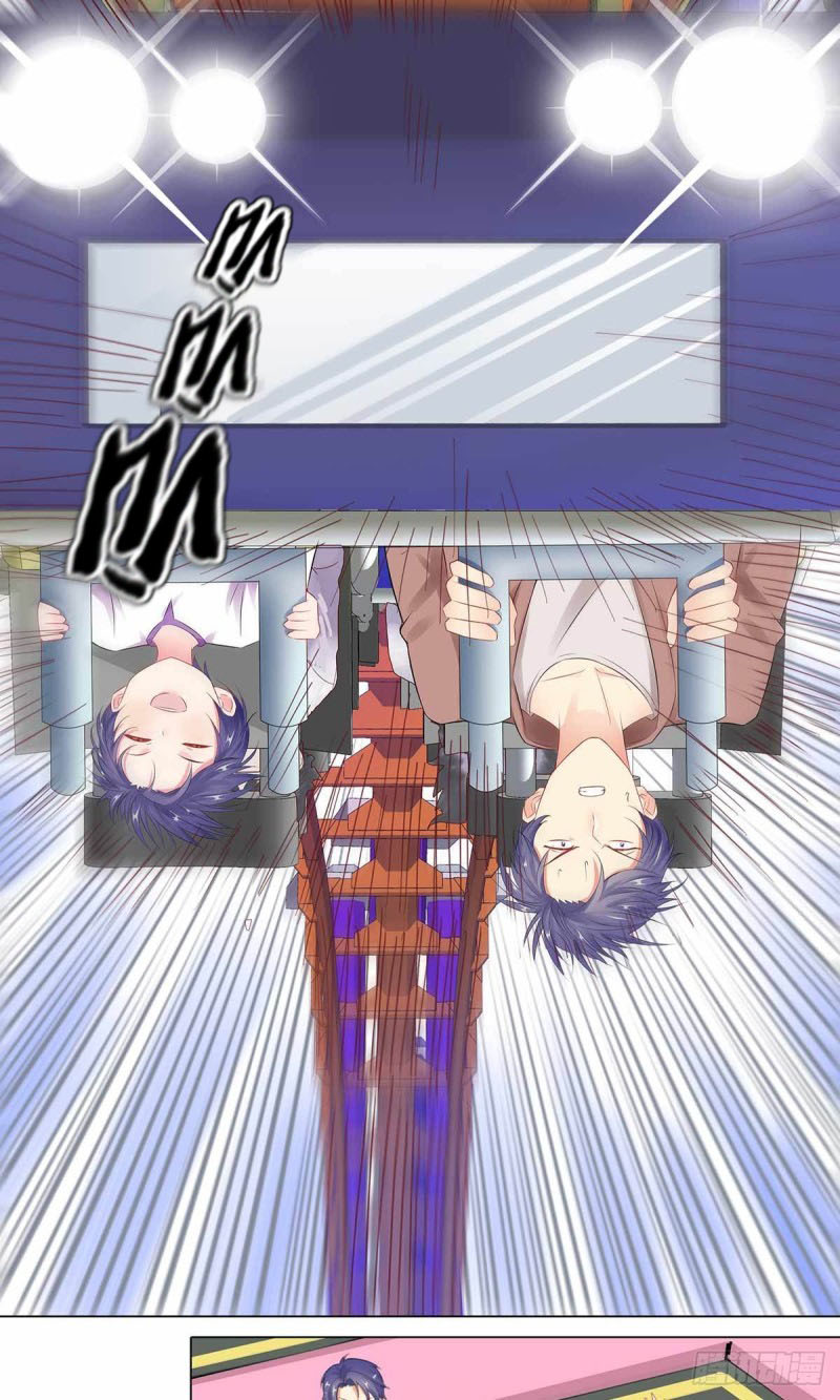 song bảo vô địch chapter 50 8