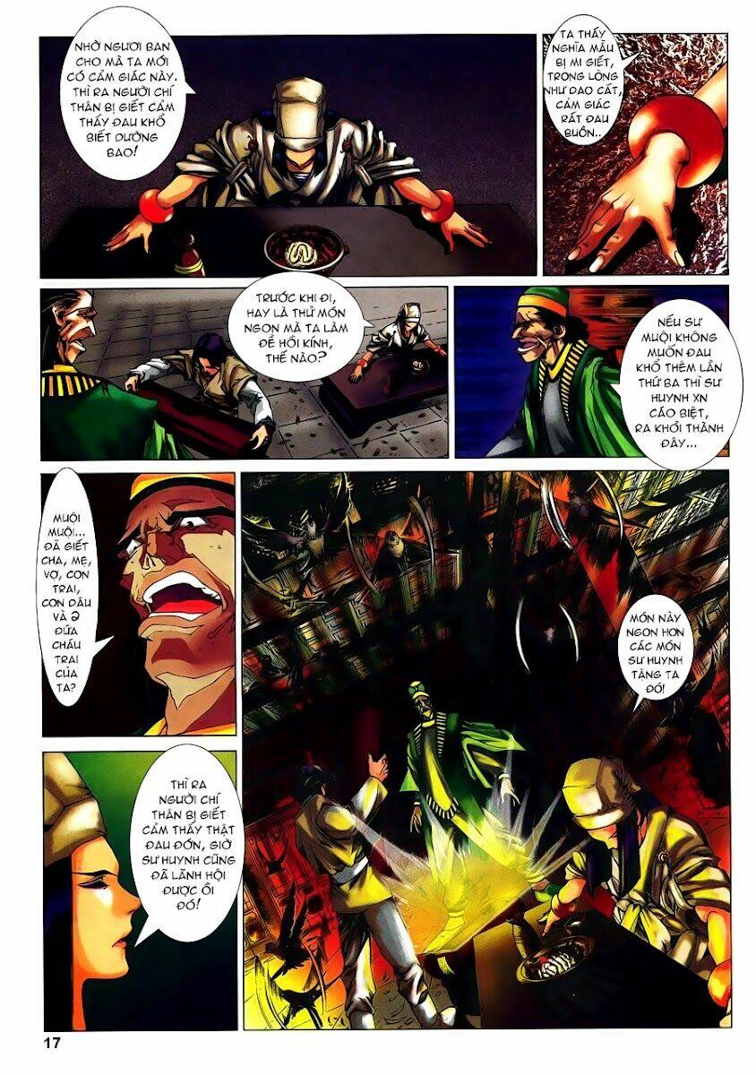 lục đạo thiên thư chapter 3 17