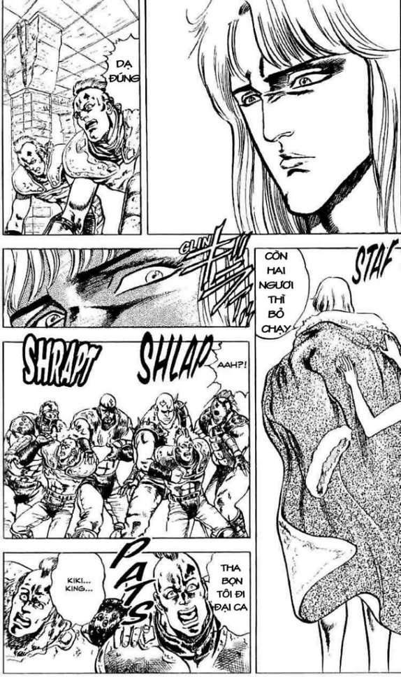 bắc đẩu thần quyền chapter 4 7
