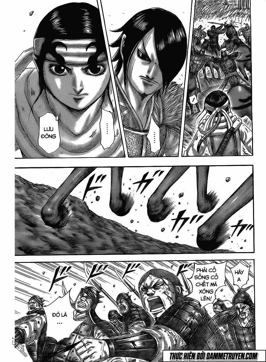 kingdom - vương giả thiên hạ chapter 470 7