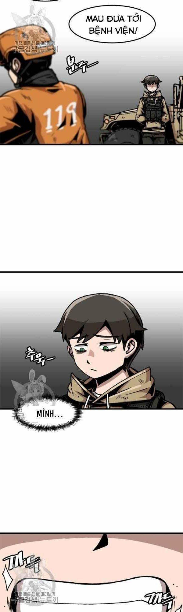 lên cấp một mình chapter 41 3