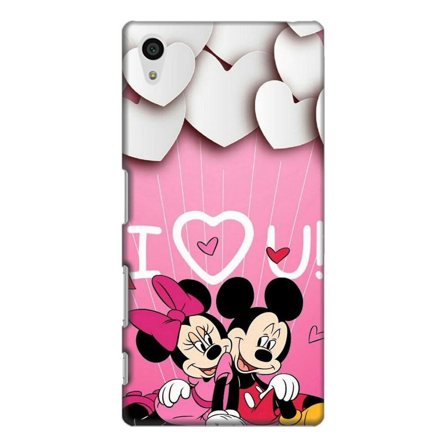 Ốp Lưng Dành Cho Điện Thoại Sony Xperia Z5 I Love You