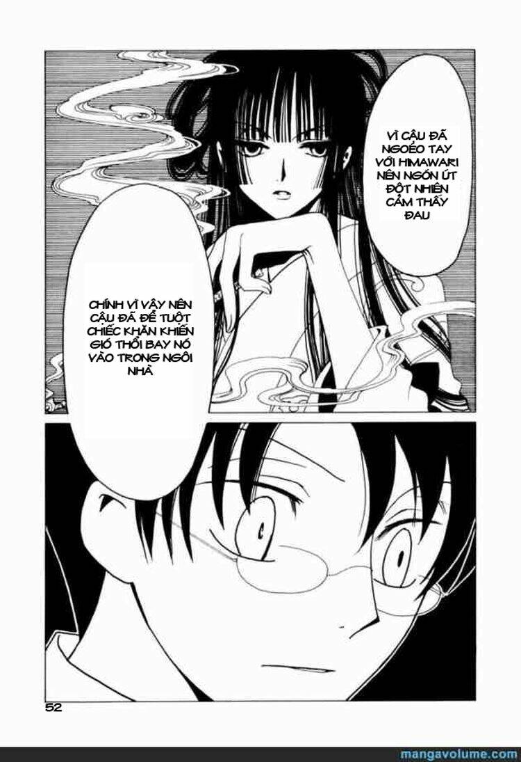 xxxholic - hành trình bí ẩn chapter 60 52