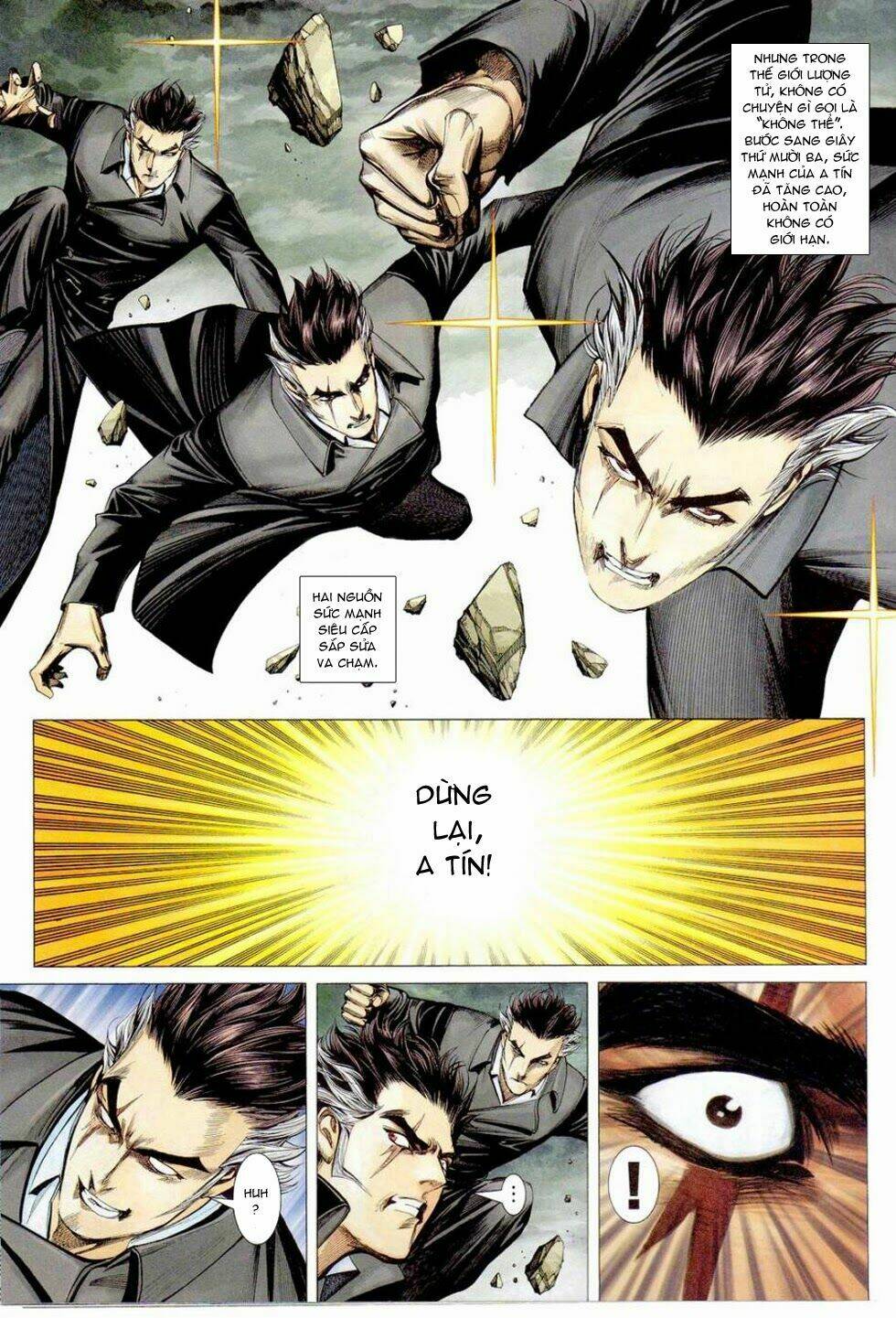 sát đạo hành giả chapter 158 23