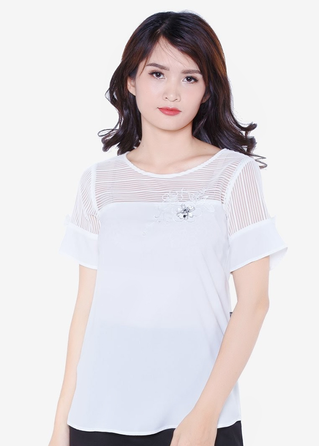 Áo Kiểu Nữ The One Fashion ADB1533