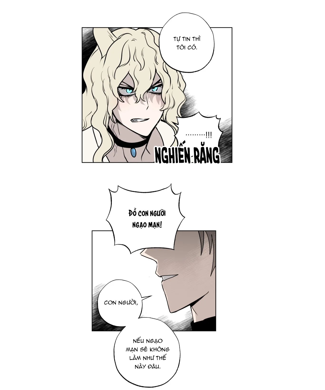 cuộc sống 2 mặt của quỷ vương chapter 65 17