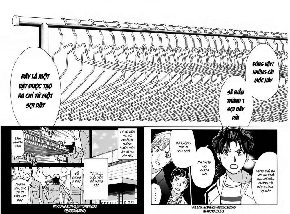 thám tử kindaichi - phần 2 chapter 124 5