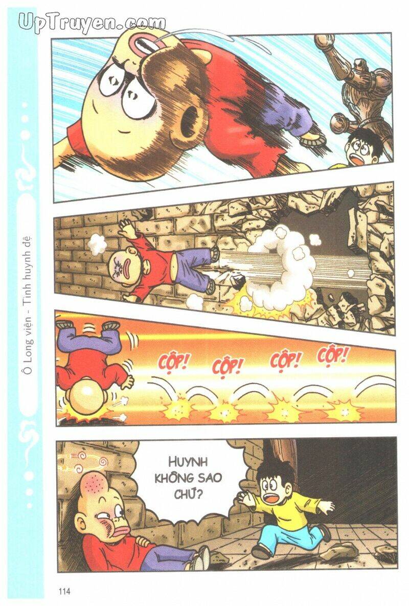 ô long viện tình huynh đệ chapter 5.4 23