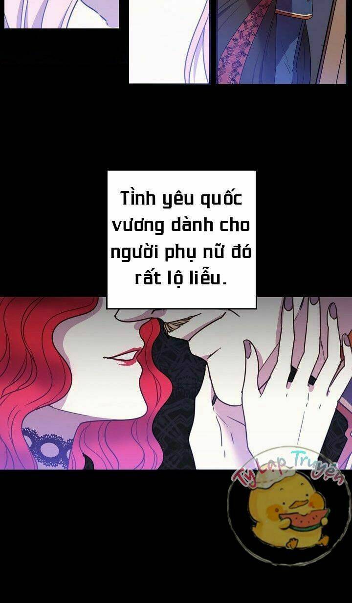 tiểu thư quái vật chapter 2 11