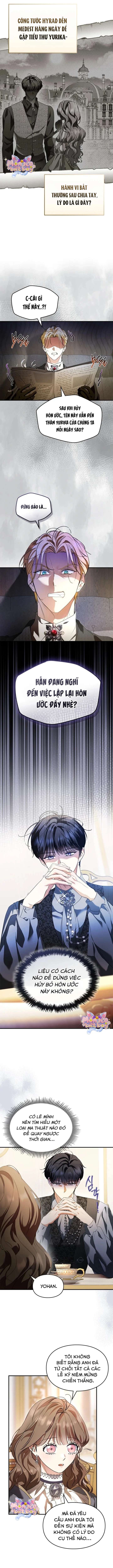 Trở Thành Sóc Nhỏ Của Kẻ Phản Diện chapter 24 5