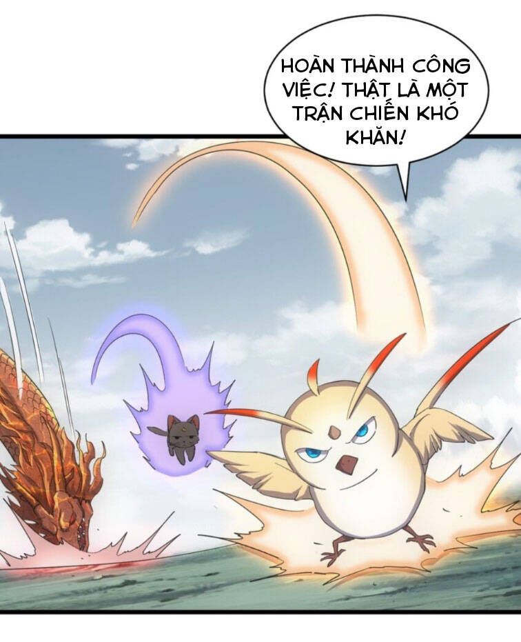 vạn cổ đệ nhất thần chapter 140 26