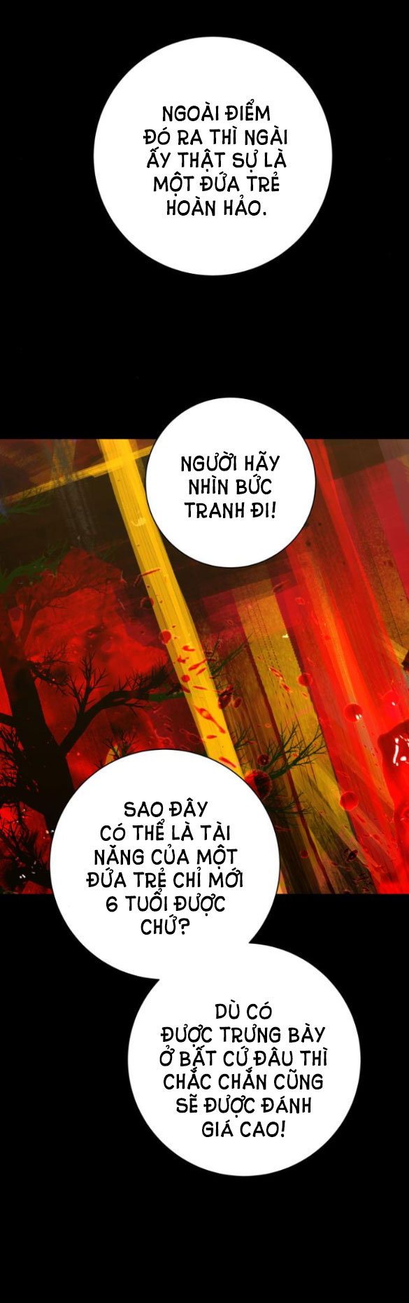 tôi muốn trở thành cô ấy dù chỉ là một ngày chapter 153.2 7