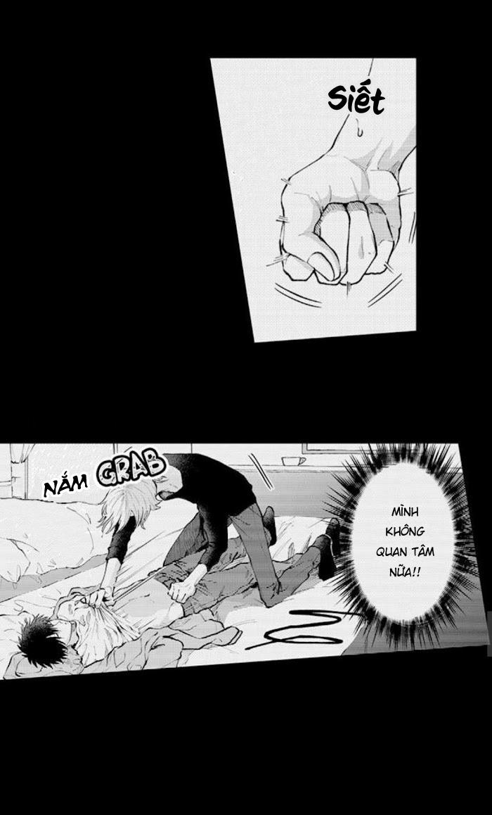 bị tán tỉnh bởi chàng trai lập dị chapter 70 19