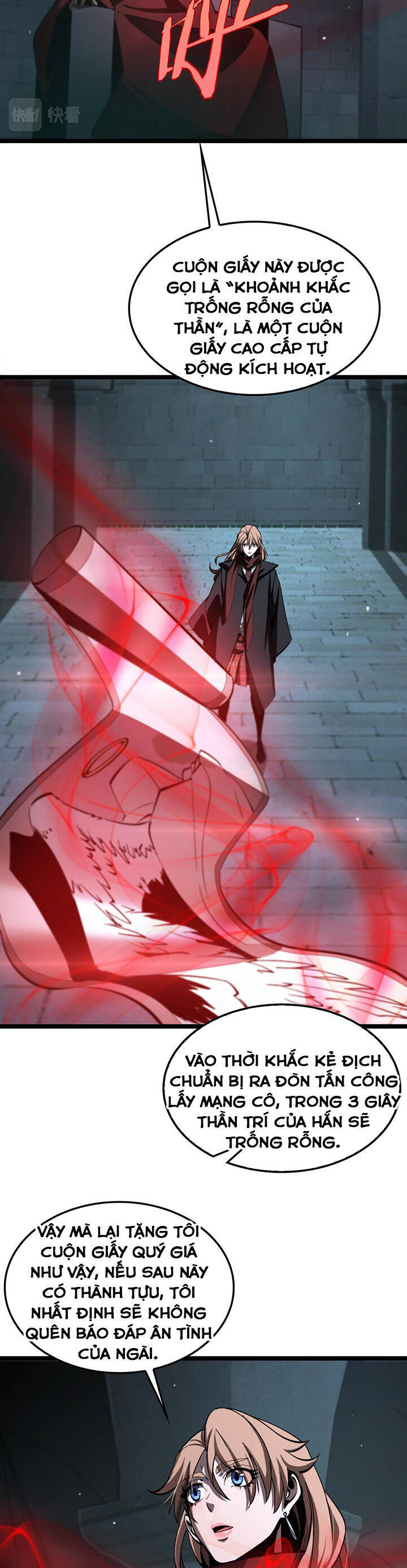 chư giới - tận thế online chapter 222 7