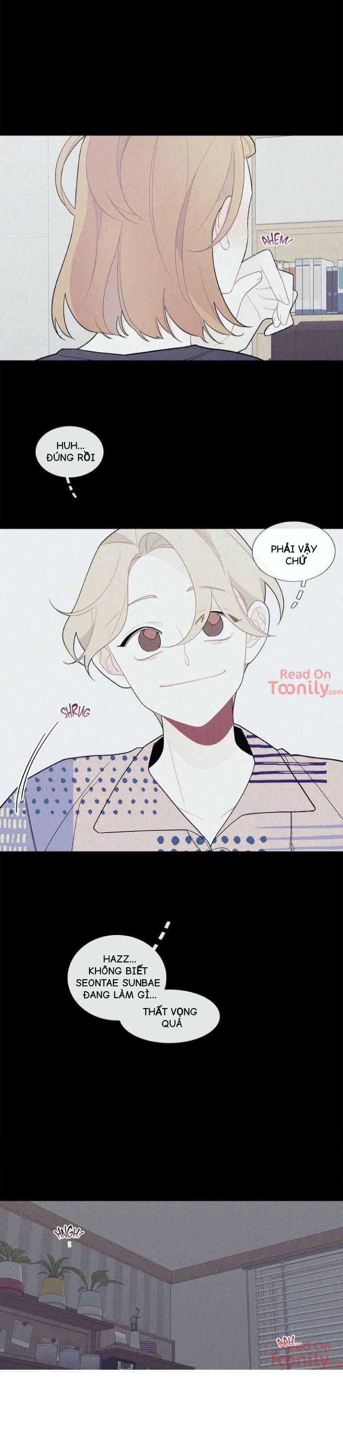 chuyện quái gì đang xảy ra? chapter 64 17