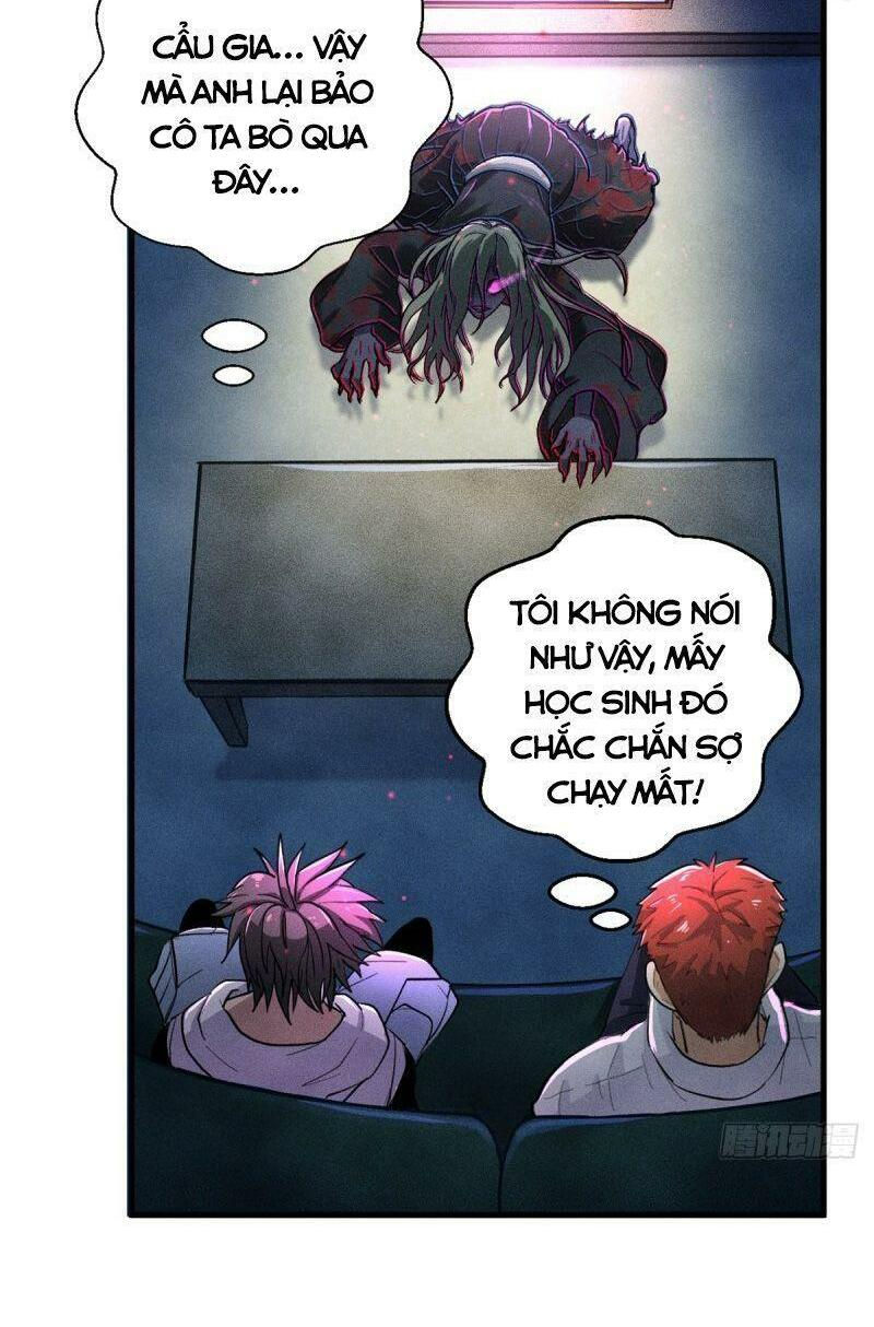 xã lam bạch chapter 47 24