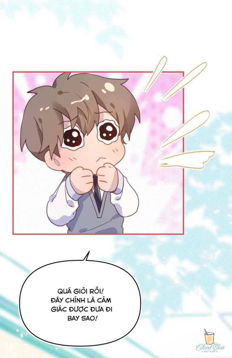 mối tình đầu của cậu ấy lại chính là tôi chapter 13 44