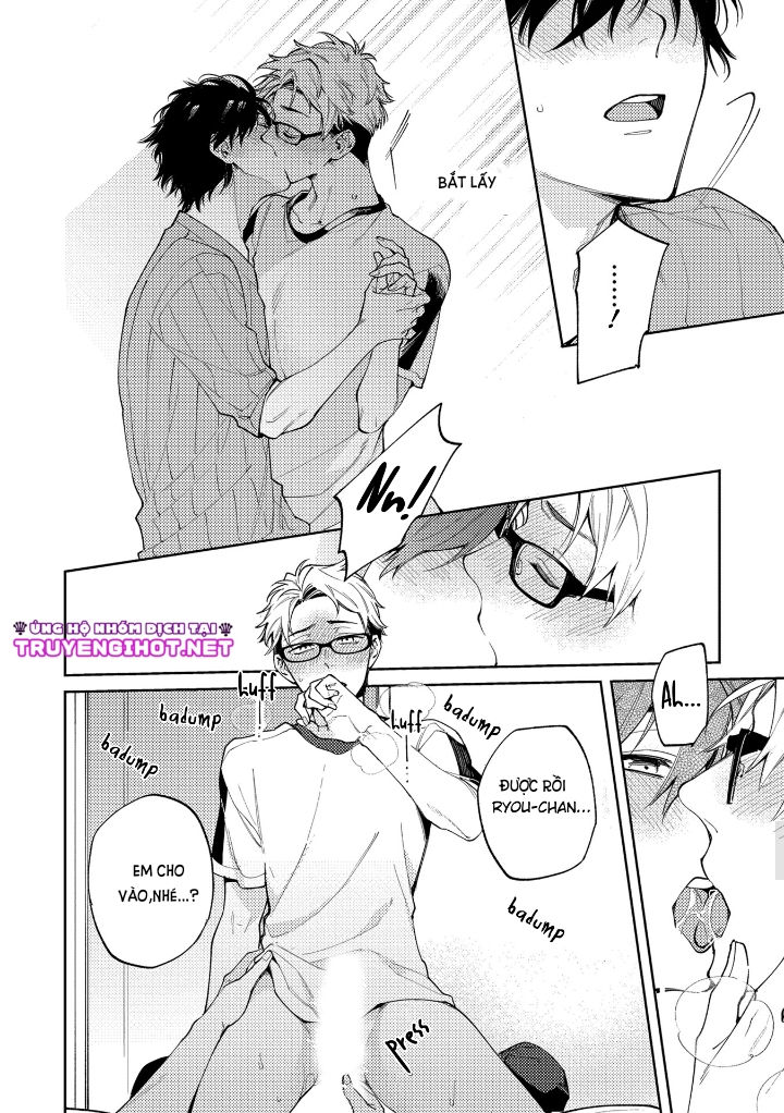 [18+] tình yêu bao bọc chapter 5.2 5