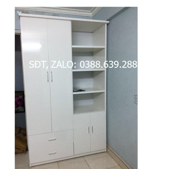 Tủ nhựa đài loan
