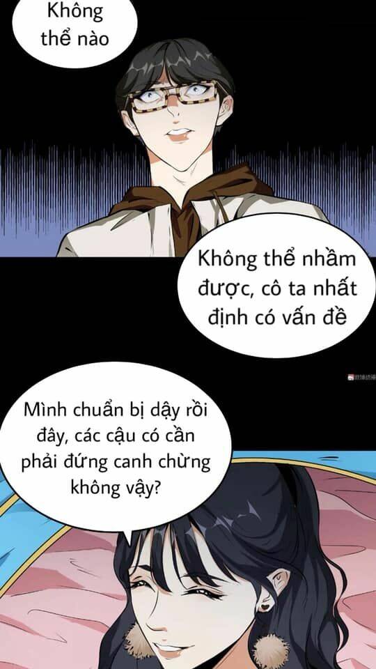 giày thủy tinh chapter 30 15