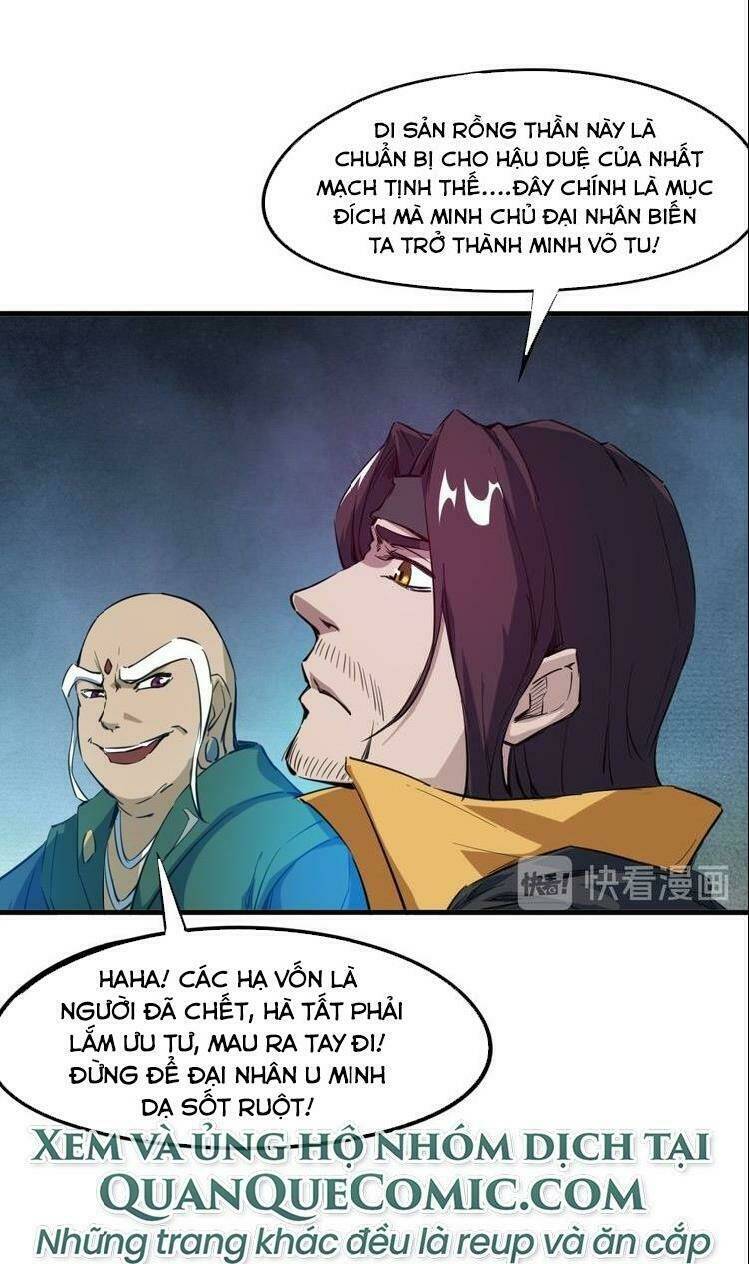 long mạch võ thần chapter 72 13