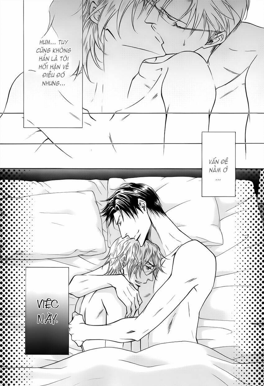 tôi muốn biết thêm về anh... có được không? chapter 11 1