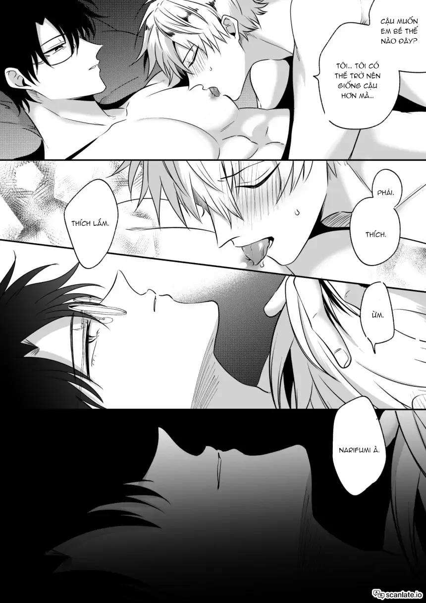 oneshot vicera comics house chapter 79.2 27