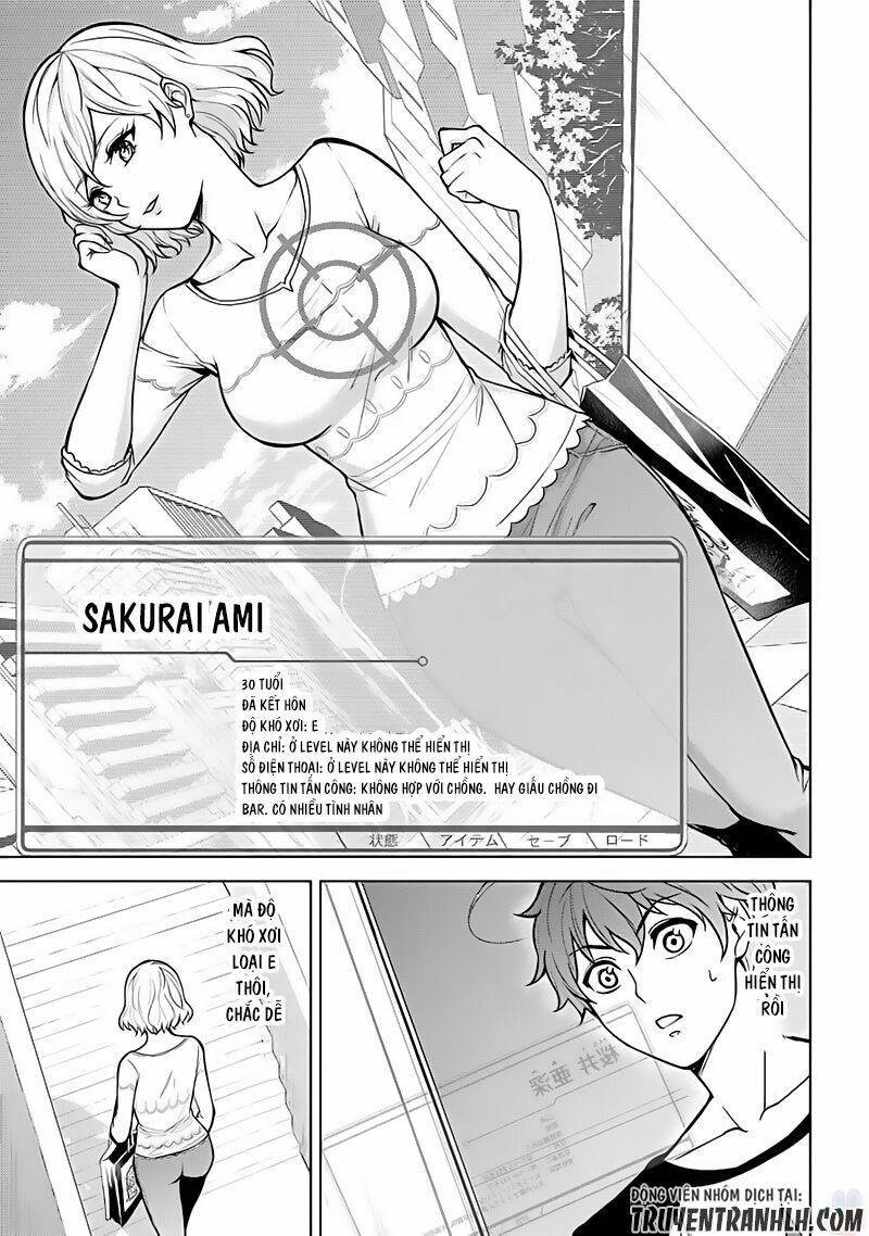 ore no genjitsu wa renai game?? ka to omottara inochigake no game datta chapter 1 12