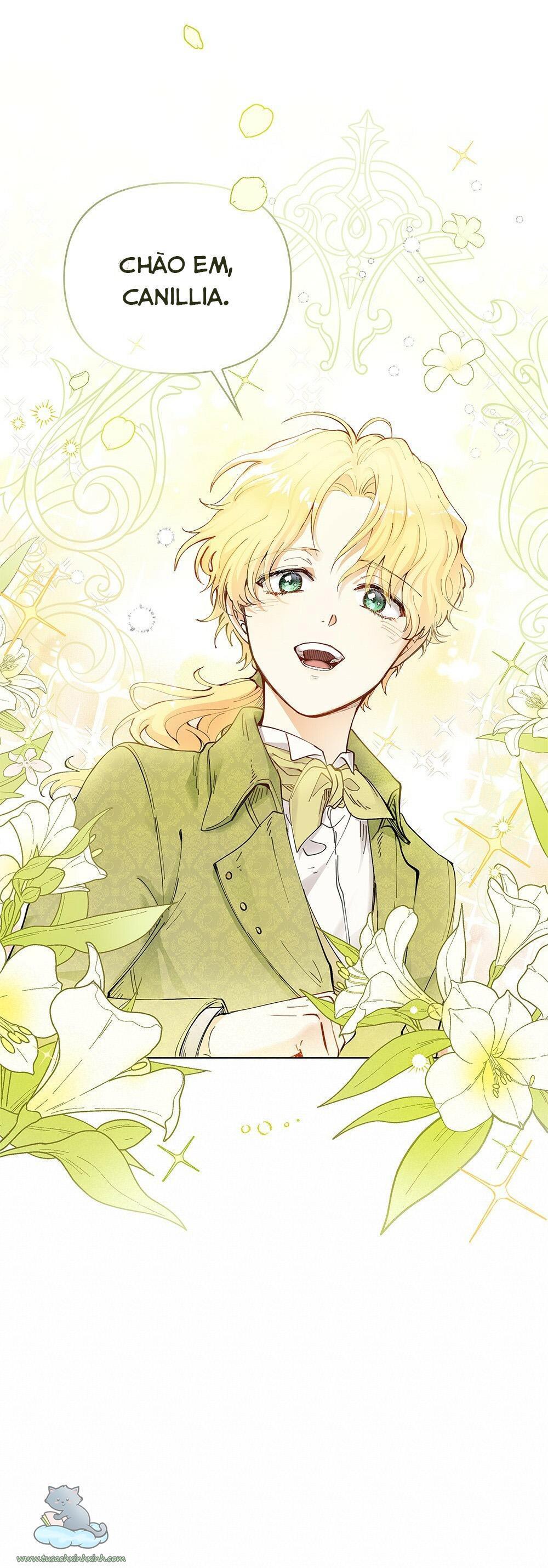 kiên nhẫn chút nào, đại công tước chapter 2 24