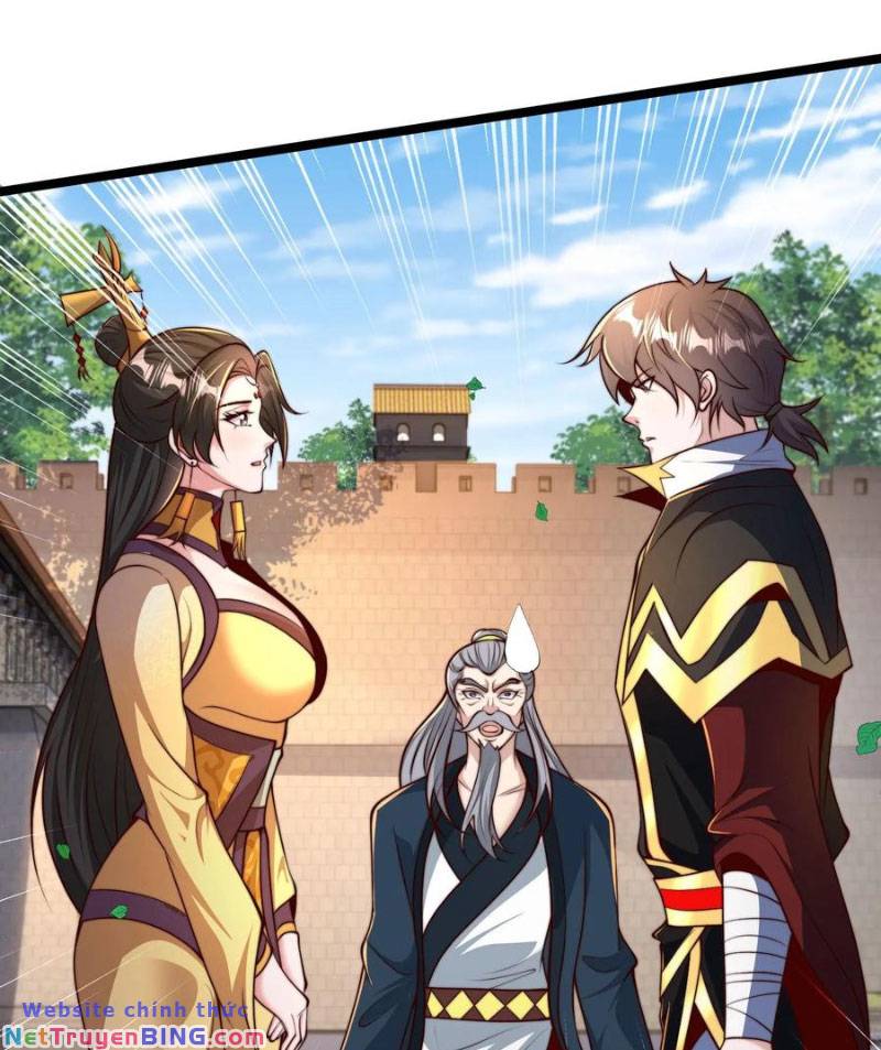 ta nuôi quỷ ở trấn ma ty chapter 285 70