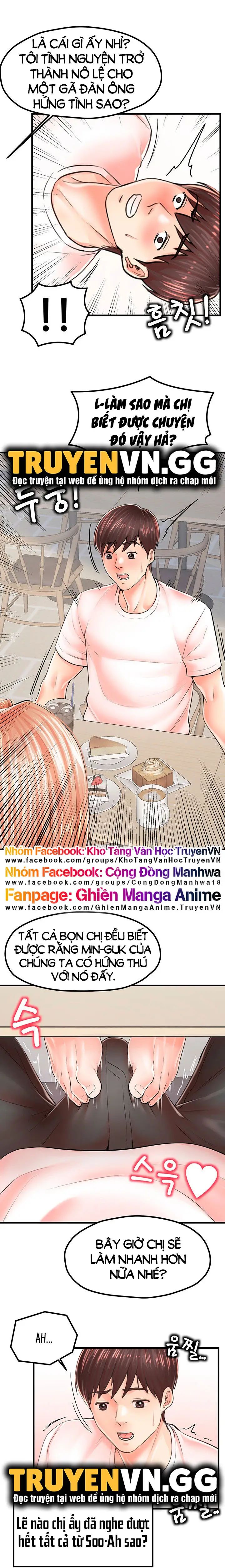 thử thách không cương với mẹ con cô ấy chapter 8 20