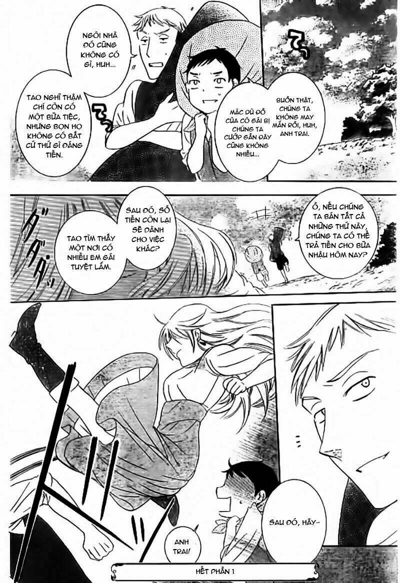 arisugawa ở thế giới chapter 33.5 22