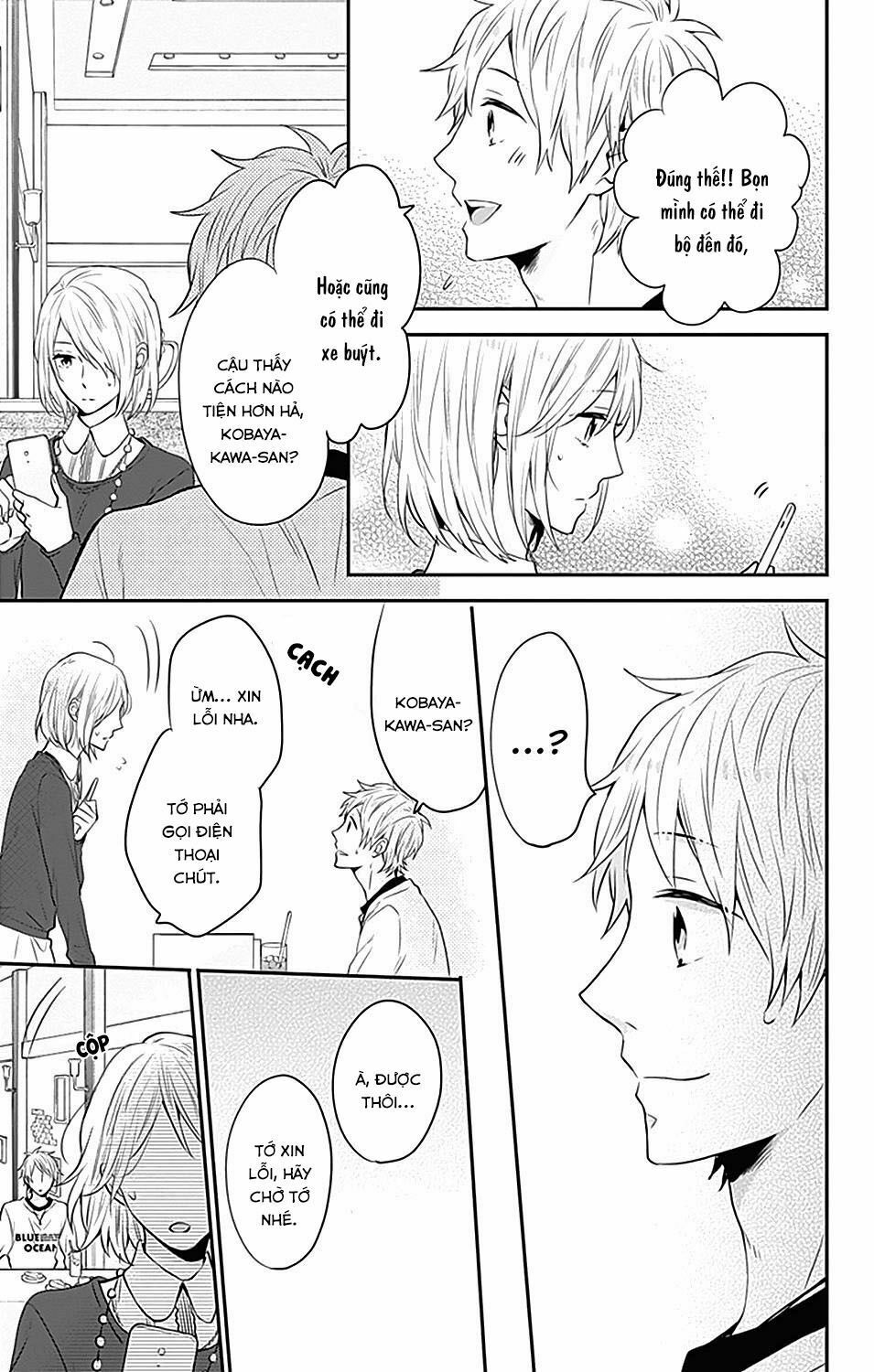 ngày cầu vồng chapter 22 25