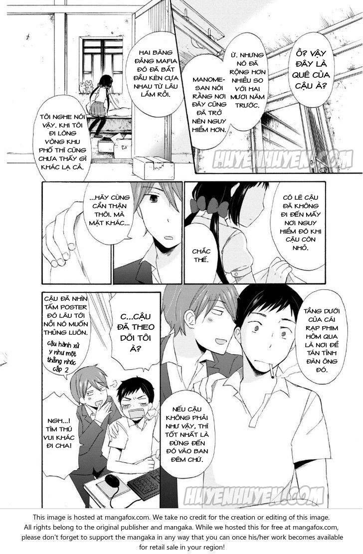 girl may kill chapter 1 18