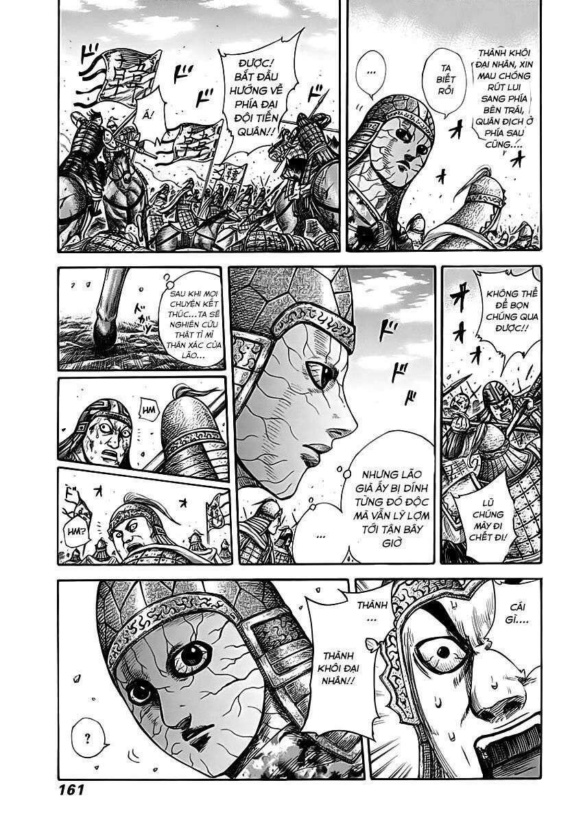 kingdom - vương giả thiên hạ chapter 303 8