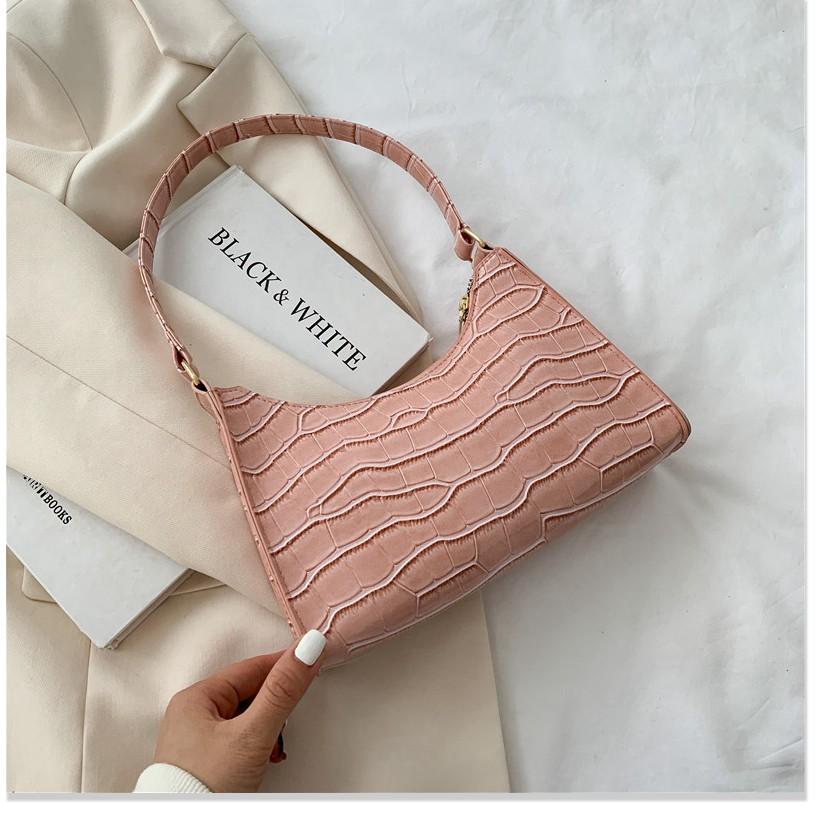 Túi Xách Nữ ️️ Túi Nữ Da Mềm LUXURY thời trang, trẻ trung năng động mã số LUXURYBAG9650198