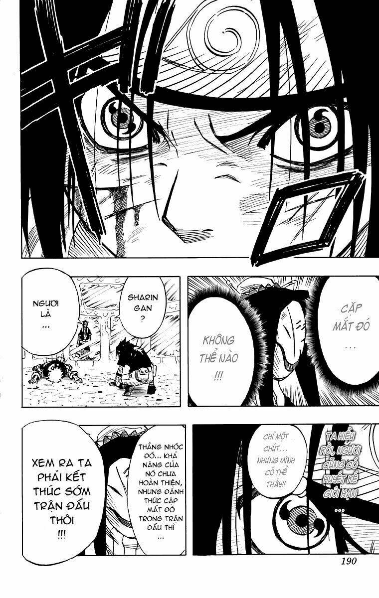 naruto - cửu vĩ hồ ly chapter 27 5