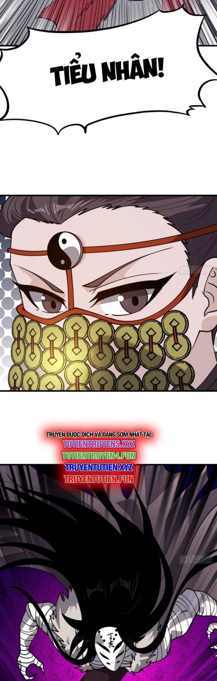 ta có một sơn trại chapter 1080 18