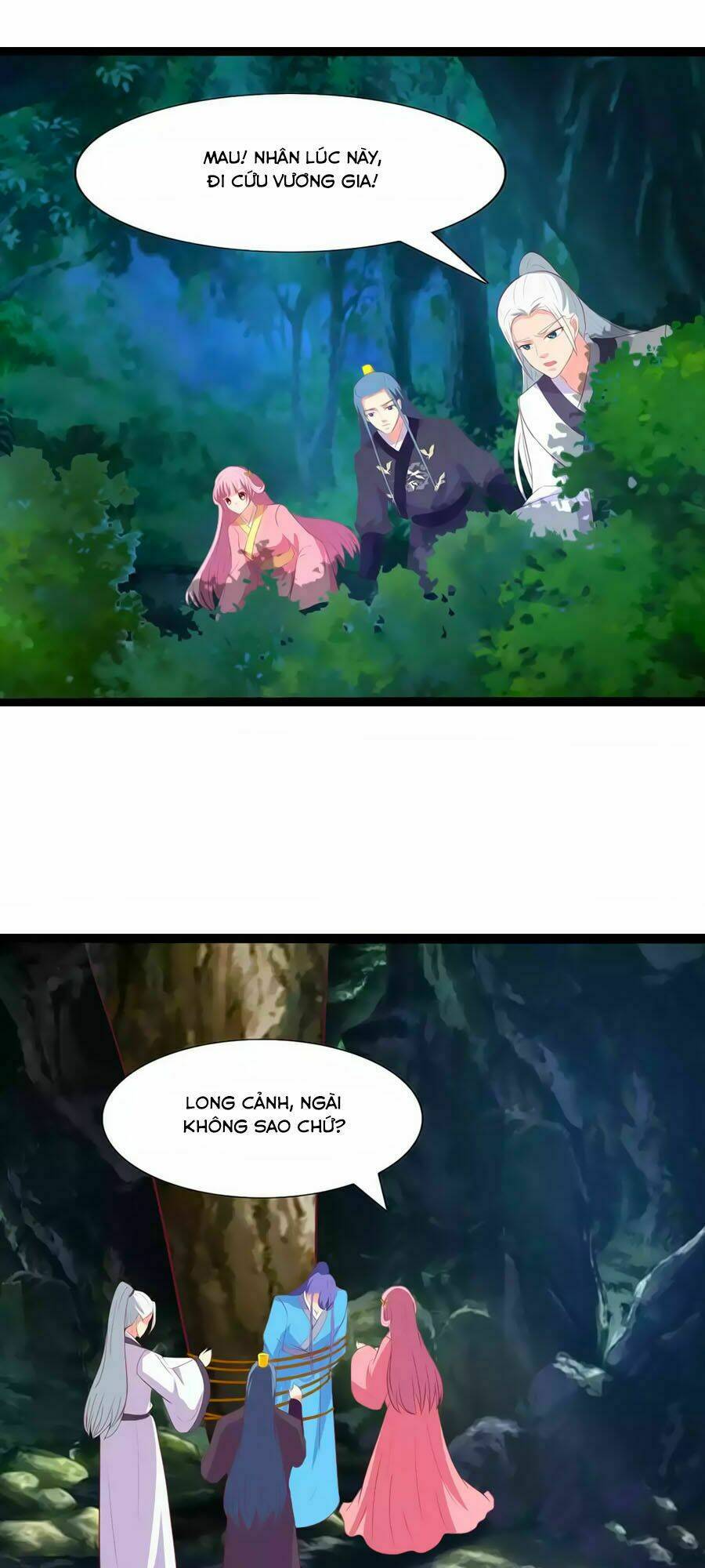 thỏ yêu tiểu vương phi chapter 88 29