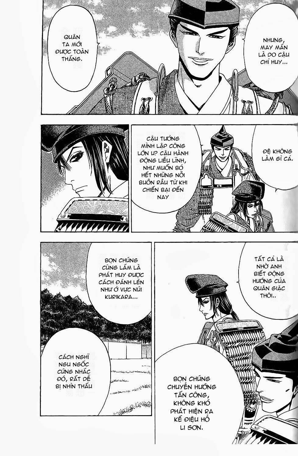 thiếu niên vương phần 2 chapter 43 59