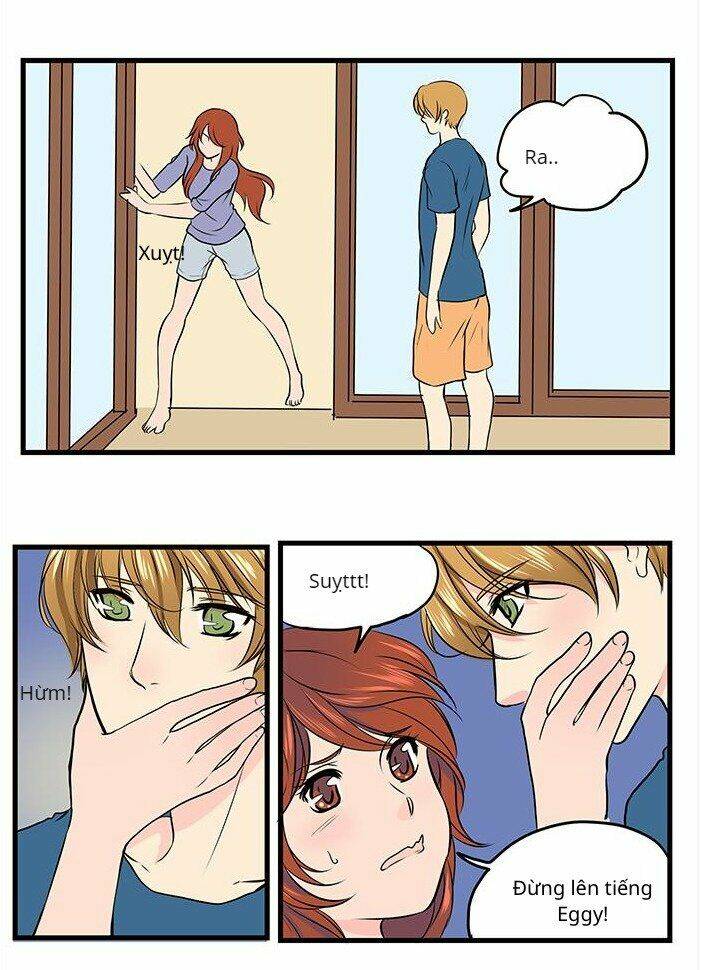 chàng trai từ quả trứng chapter 18 20