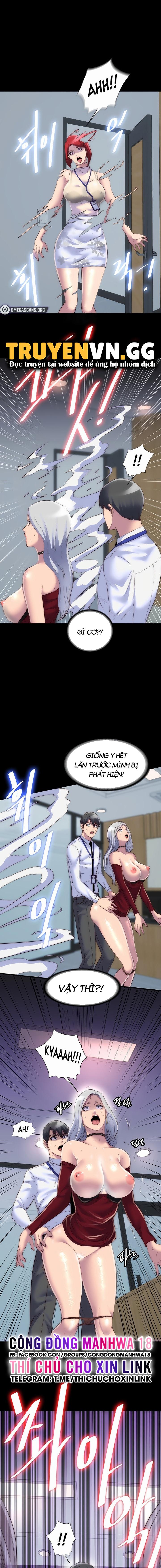 điều khiển cơ thể chapter 28 2