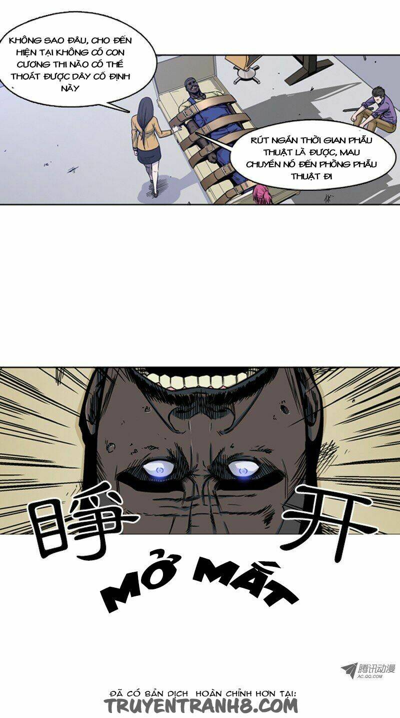 vua của vong linh chapter 45 16