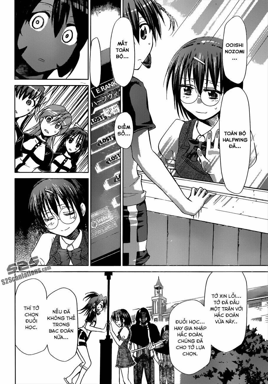 denpa kyoushi chapter 117 19