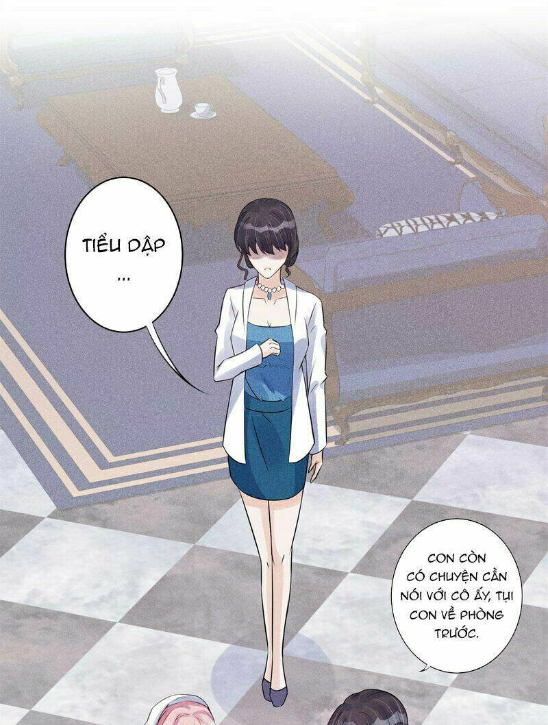 cạm bẫy lửa tình chapter 27 9