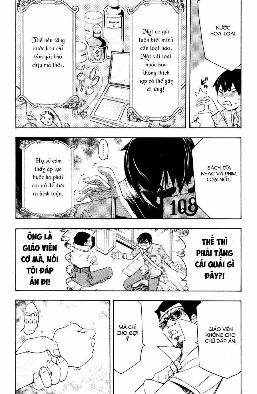 love riron chapter 17 12