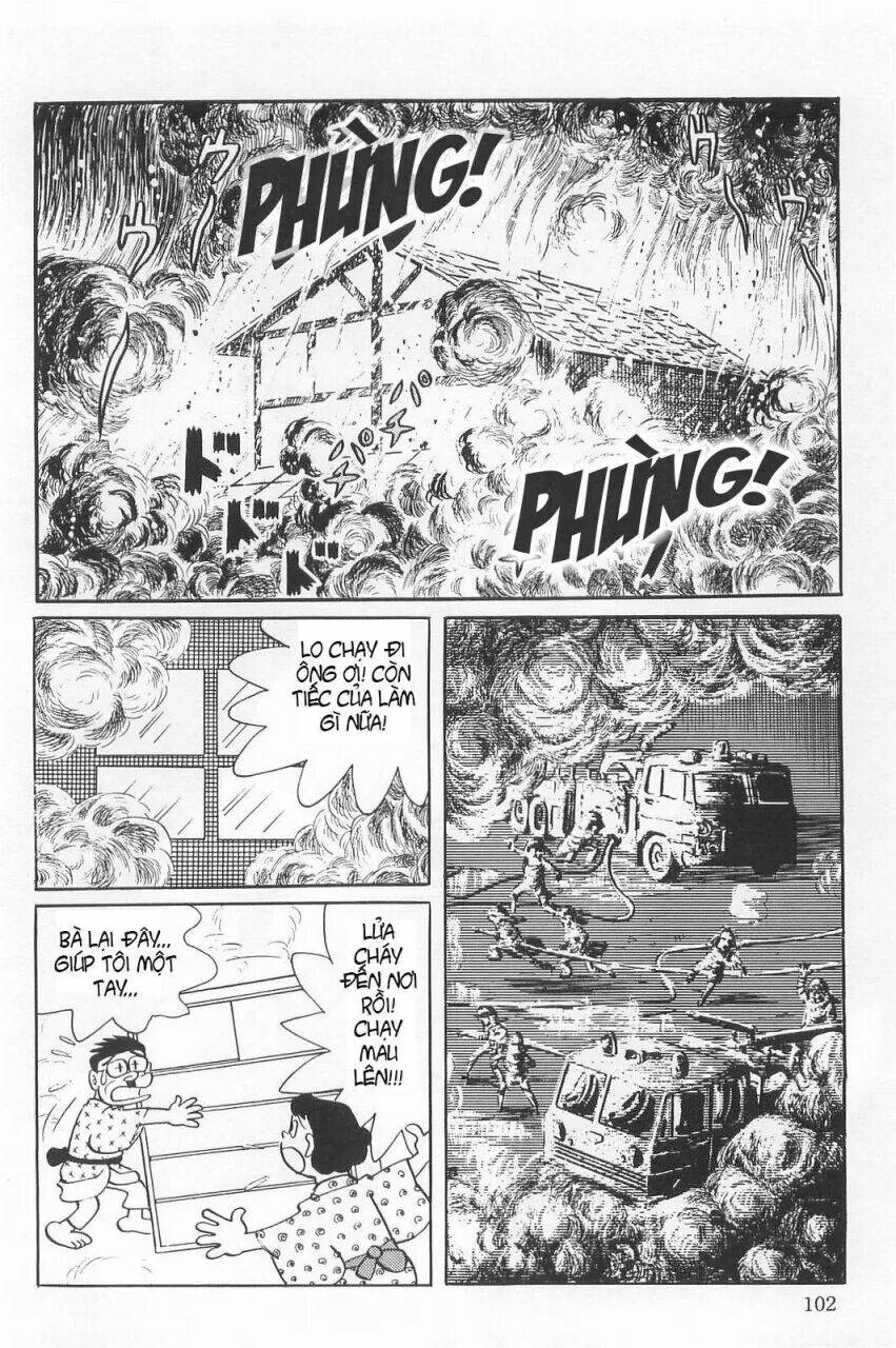 mami cô bé siêu phàm chapter 20 2