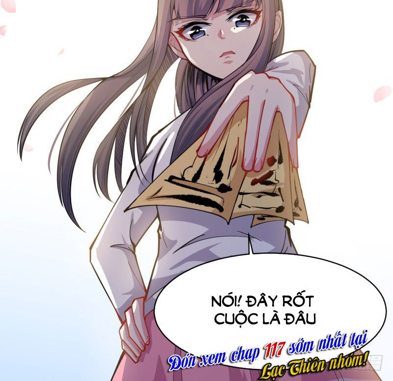 ngạo kiều quỷ vương yêu ta chapter 116 31